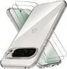 Hülle + 2X Schutzglas für Google Pixel 10 Pro XL Produktbild-Vorschau 1