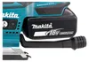 Seghetto alternativo a batteria Makita DJV185RF1J Anteprima dell’immagine prodotto 23