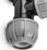 Raccordo a T per tubo PE 40 / 25 / 40 mm PN10 BRADAS 6929 Anteprima dell’immagine prodotto 4