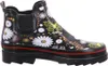 Beck Daisy Damen Gummi Regen Boots schwarz, Baumwollfutter, Produktbild-Vorschau 11