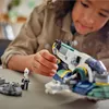 LEGO Star Wars Le vaisseau spatial de Jango Fett 75433 Voir les images du produit 36