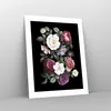 Poster - Poster ohne Rahmen - Blumen Blumenstrauß Produktbild-Vorschau 7