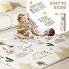 Baby Laufgitter,  Laufstall mit Matte, 120 x 120 cm, Produktbild-Vorschau 3