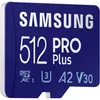 Samsung PRO Plus microSD-Karte, 512 GB, 160 MB/s Lesen, Produktbild-Vorschau 8