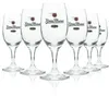 6x König Pilsner Bier Glas 0,1l Pokal Tasting Ritzenhoff Produktbild-Vorschau 1