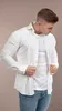 Paolo Renzo Rundhals Basic T-Shirt O-Neck 8 Stück - 100% Produktbild-Vorschau 4