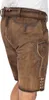 GWANDLER 1896 Lederhose JONAS-gespeckt Produktbild-Vorschau 5
