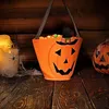 com-four® 2x Halloween-tas - Zak om snoep in te verzamelen Productafbeelding-voorbeeld 13