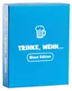 Trinke wenn... Blaue Edition Trinkspiel 100+ Fragen Produktbild-Vorschau 1