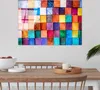 Wallity, UV-226 70 x 100, Peinture décorative en verre Voir les images du produit 1