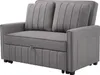 Sweiko Multifunktionales Klappsofabett mit Schlaffunktion, Produktbild-Vorschau 9