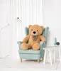 Ours en peluche Gustav Teddy, très grand (XXL), couleur Voir les images du produit 2
