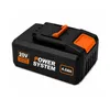 Batterie 20V 4.0Ah compatible avec le système Worx Voir les images du produit 2