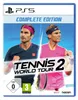 NACON Tennis World Tour 2, PlayStation 5, Produktbild-Vorschau 1