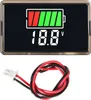DC 8-100V Batteriekapazitätsanzeiger mit LED-Display – Produktbild-Vorschau 1
