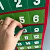 Calendrier de l'Avent - à suspendre Ruhhy 22252 Voir les images du produit 14