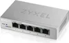 Zyxel GS1200-5 Managed Gigabit Ethernet (10/100/1000) Anteprima dell’immagine prodotto 1