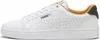 Puma Grounded Perf 398418 01 Schuhe, Weiß, Größe 43 Produktbild-Vorschau 3