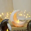 Ramadan Deko Mond Kerzenlicht Eid Mubarak Dekoration Led Produktbild-Vorschau 6