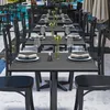 COMPACT | Gastro HPL Tischplatte | B:T 60 x 60 cm | Produktbild-Vorschau 13