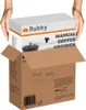 Ruhhy 24343 Ručný mlynček na kávu čierny Náhľad obrázku produktu 14