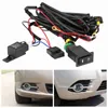 12V Universale auto LED Fendinebbia On/Off Interruttore Anteprima dell’immagine prodotto 5