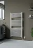 Handtuchwämer Badheizkörper Elektrisch Omega 120x60 cm Produktbild-Vorschau 1
