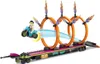Lego City Kaskadérské Auto A Ohnivé Obruče 60357 Náhled obrázku produktu 17