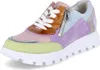 Waldläufer Damen Low Sneaker H-AJALA Mehrfarbig Leder Produktbild-Vorschau 11