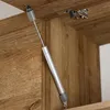 Moderne Wohnwand mit viel Stauraum in Eiche Gold Nb. Produktbild-Vorschau 2