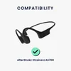 kwmobile Smartwatch Ladekabel für AfterShokz Xtrainerz Produktbild-Vorschau 6