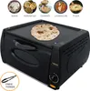 Mini Tandoor Ofen Tandur Grill Chapati Roti Lahmacun Produktbild-Vorschau 2