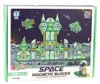 Klocki magnetyczne kosmos 108el Podgląd zdjęcia produktu 3