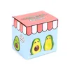 Salz & Pfefferstreuer Pedro the Avocado Puckator Keramik Produktbild-Vorschau 7