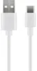 Cable USB-C para carga y sincronización, color blanco, 2 Vista previa de la imagen del producto 1