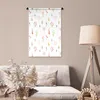 MuchoWow® Wandteppich Wandbehang Blumen - Pflanzen - Produktbild-Vorschau 5