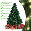 Vánoční stromek Peviasot, výška 120 cm, s LED osvětlením, Náhled obrázku produktu 3