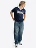 Lonsdale Unisex Trikot Footdee dark navy/ecru L Produktbild-Vorschau 7