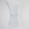 Aurighi »Aurighi« Wandlampe aus Metall/Glas in Weiß Produktbild-Vorschau 9