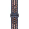 Apple Nike Sport Band Apple Watch 38mm / 40mm / 41mm Blue Produktbild-Vorschau 4