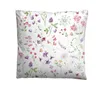 Biberna Garnitur Linon 135x200 cm + 80x80 cm, weiss Produktbild-Vorschau 5