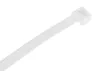 NEO TOOLS Fascette in nylon bianche set da 50 300 mm x 7,6 Anteprima dell’immagine prodotto 5