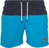 Urban Classics Badehose für Männer Shorts Thaczed Blau 4XL Produktbild-Vorschau 7