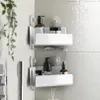Brodzik prysznicowy EasyStore, zestaw 2 sztuk, narożny - Podgląd zdjęcia produktu 3