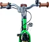 vidaXL Kinderfahrrad 24 Zoll für 8-12 Jahre alt Grün Produktbild-Vorschau 4