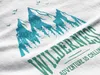 Herren Grafik T-Shirt Wildnis Abenteuer ruft in Produktbild-Vorschau 4