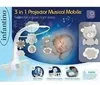 3-in-1 muziekmobiel en projector, grijs Productafbeelding-voorbeeld 13