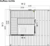 Harvia Gartensauna Scala Medium Saunahaus aus Fichte Produktbild-Vorschau 2