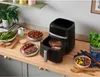 Russell Hobbs Satisfry Air 5.5l Heißluftfritteuse Schwarz Produktbild-Vorschau 4