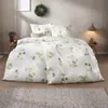 Estella Samt + Seide Flanell Bettwäsche 135x200 Velturno Produktbild-Vorschau 1